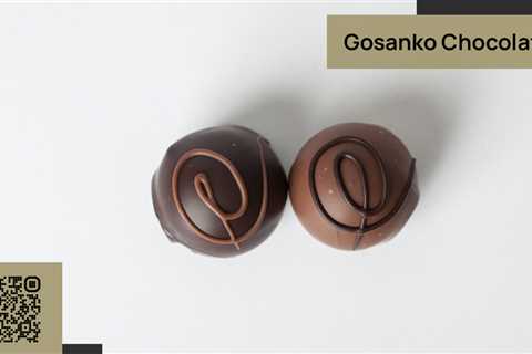 Standard post published to Gosanko Chocolate - Factory at September 27, 2023 17:00