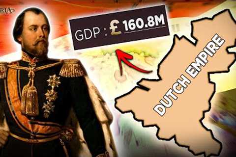 The DUTCH EMPIRE is BACK and it wants *SPICES*...