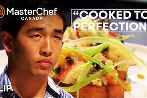 Great Lobster Recipes | MasterChef Canada | MasterChef World
