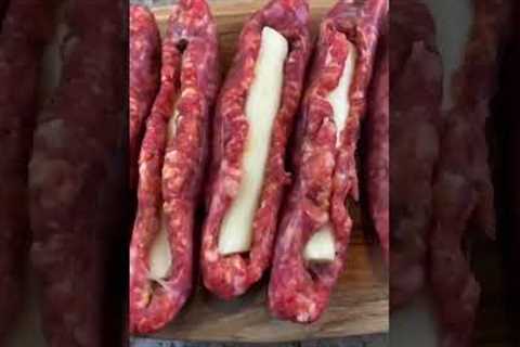 Italian Stuffed Sausage | Low Carb Recipes | Keto Recipes