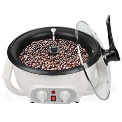 How to Create Your Own Signature Coffee Roast with a Coffee Bean Roaster Machine