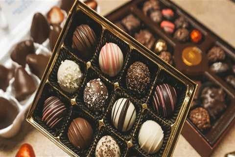 Chocolate Delivery in Central Texas: A Gourmet Chocolate Experience