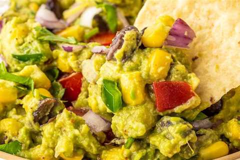 Loaded Guacamole