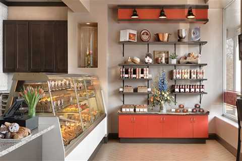 What is the Average Price Range for Baked Goods at St. Louis County Bakeries?