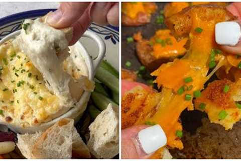 Cheesy Recipes with Your Favorite Influencers Ft. Fromage From Europe