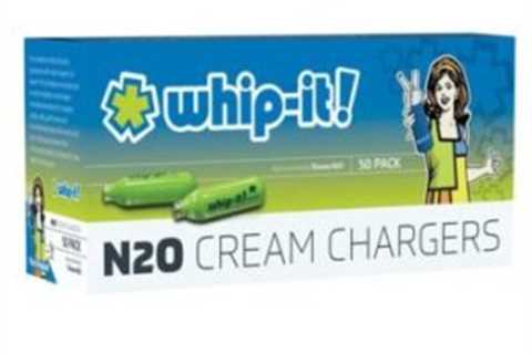 Cream Chargers For Sale Delivered To Cherry Gardens SA 5157 | Fast Express Delivery - Cream Chargers