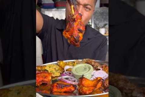 My First Time Trying Pakistani-Indian Food #foodie #foodvlog #losangeles #restaurant #foodreview
