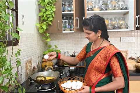 Delicious Egg recipes| 2 types of egg recipes made traditionally|Egg Karam|Traditional Life Style ||