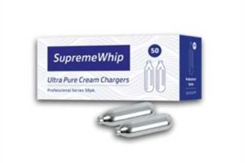 Whip Cream Chargers For Sale Delivered To Somerset Dam QLD 4312 | Fast Express Delivery - Cream..