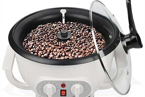 How to Create Your Own Signature Coffee Roast with a Coffee Bean Roaster Machine