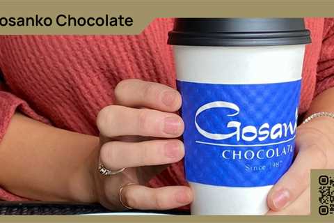 Standard post published to Gosanko Chocolate - Factory at October 08, 2023 16:02