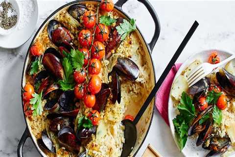 Fusion Dishes Incorporating Dried Seafood: A Delicious Twist on Traditional Recipes