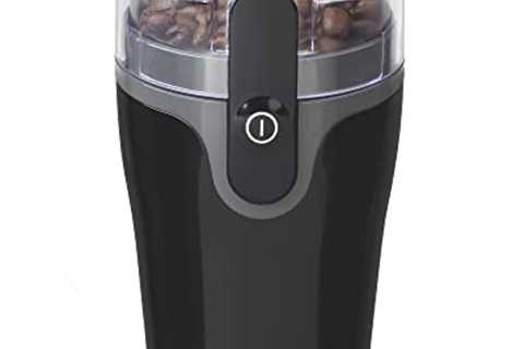 How to choose the right coffee beans for an electric coffee grinder?