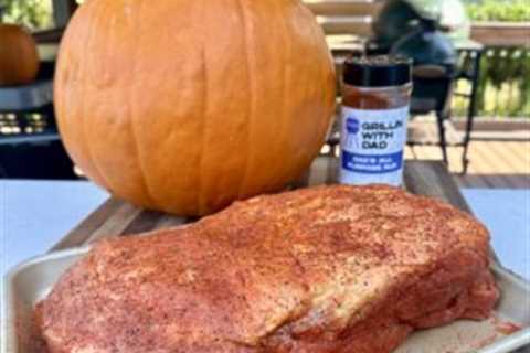 Pumpkin Pulled Pork