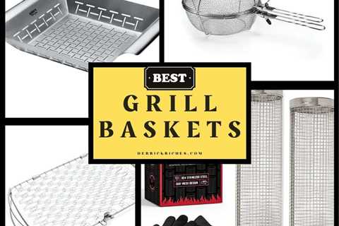 Grill Baskets