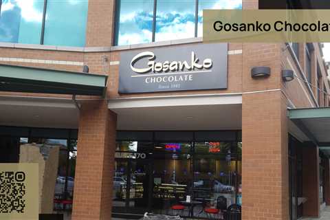 Standard post published to Gosanko Chocolate - Factory at October 11, 2023 17:00