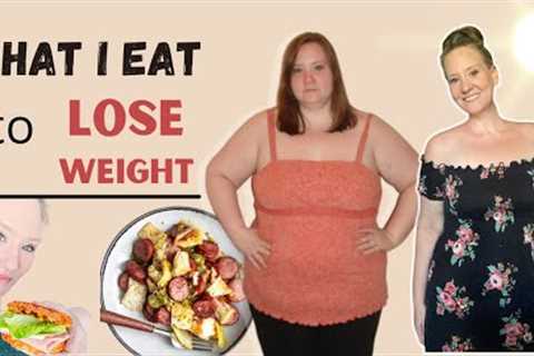 Simple Dirty Keto and Low Carb Meals and Recipes | What I Eat to Lose Weight on Keto and Low Carb