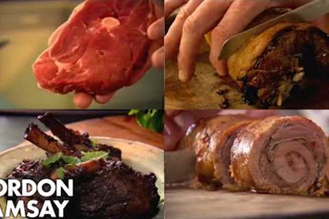 5 Delicious Lamb Recipes | Gordon Ramsay