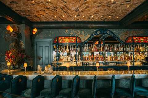 Unwind And Indulge: Exploring Brooklyn's Jerky-Fueled Happy Hour Scene