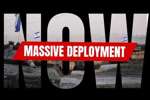 MAJOR ESCALATIONS | Deployments Happening Now