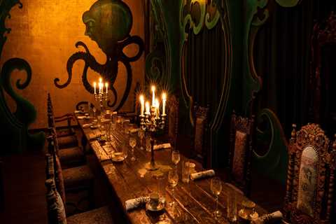 Why Themed Restaurants are Popular