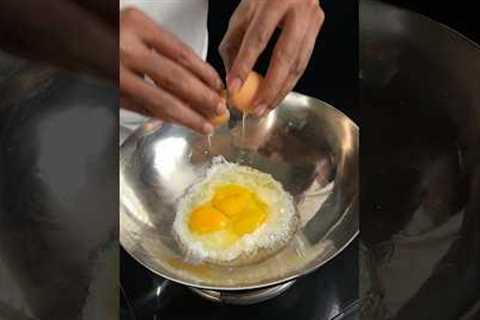 Egg Fried Rice #shorts