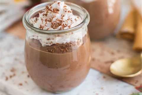 Vegan Pudding {Easy Recipe + Best Brands}