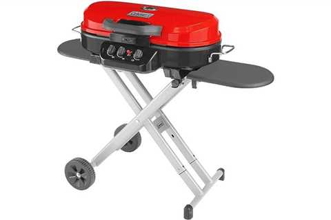 Coleman Roadtrip 285 Portable Grill Review - Bob's BBQ Secrets