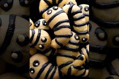 Crescent Critters Recipe #shorts