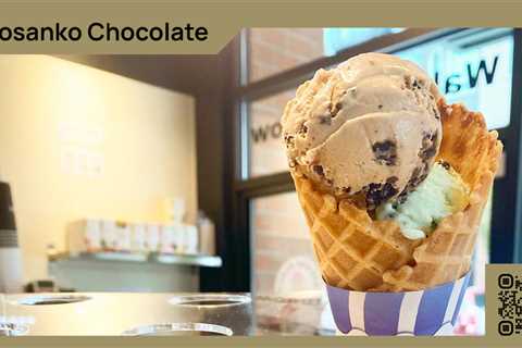 Standard post published to Gosanko Chocolate - Factory at October 21, 2023 16:01