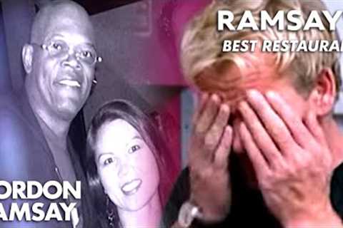 Samuel L. Jackson Loved Their Food! | Ramsay's Best Restaurant