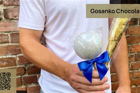 Standard post published to Gosanko Chocolate - Factory at October 23, 2023 16:01