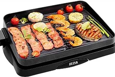 BEZIA Indoor Grill Review: Fast, Versatile, and Easy - Bob's BBQ Secrets