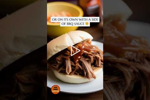 Easy Pork Pulled Pork Crock Pot Recipes | Slow Cooker Pork Pulled Pork Cooking Guide #porktenderloin