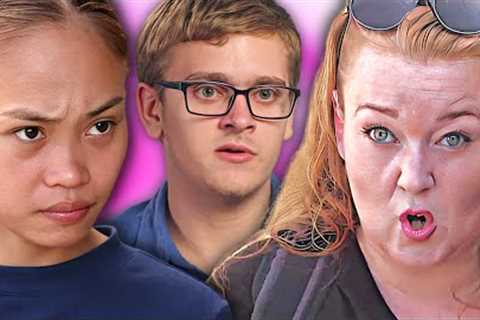 BRANDAN''S MOM CLASHES WITH MARY!