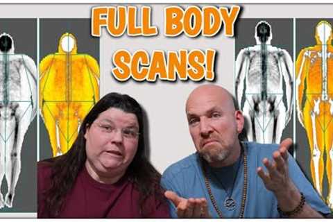 ACCURATE Full Body DEXA Scan Body Fat Percentage
