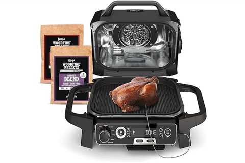 Ninja OG751BRN Woodfire Pro Grill & Smoker Review - Bob's BBQ Secrets
