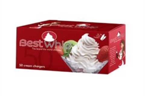 Whipped Cream Chargers For Sale Delivered To Bonbeach VIC 3196 | Quick Express Delivery - Cream..
