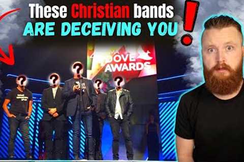 The Evil Deception of Christian Music... Christian Reaction!