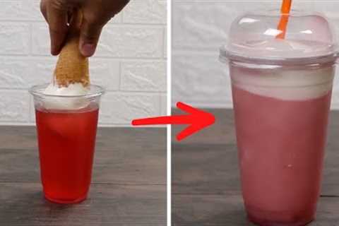 Delicious Food Hacks You Should try! #shorts