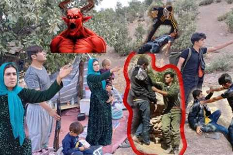 She may attack bandits on Maryam''s family😱😱😱😱😱