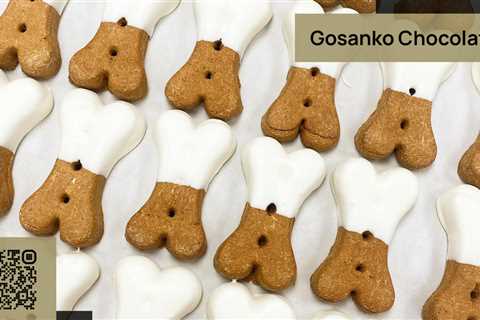 Standard post published to Gosanko Chocolate - Factory at October 28, 2023 16:00