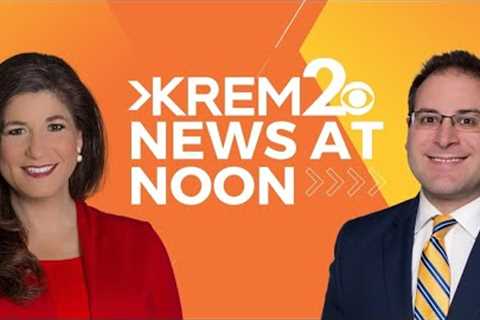 KREM 2 News at Noon Headlines: Tuesday, Oct. 24, 2023