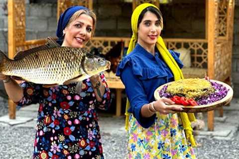 Mom''s favorite dish made from fresh carp!