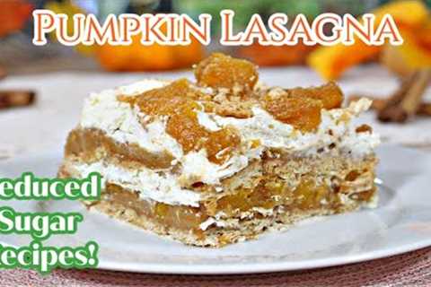 A new spin on Thanksgiving Dessert this year!