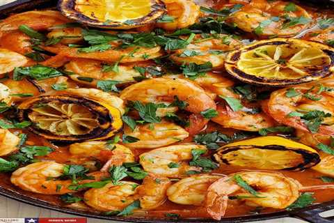 Louisiana BBQ Shrimp