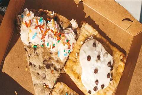 The 10 Best Desserts in Dripping Springs, Texas - A Sweet Guide