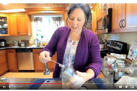 3 Essential Spice Mixes and a Superfood Mix for Traveling - Episode 14 of In My Plant-Based Kitchen