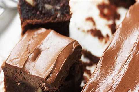 The 10 Best Brownie Spots in Walnut Creek, California