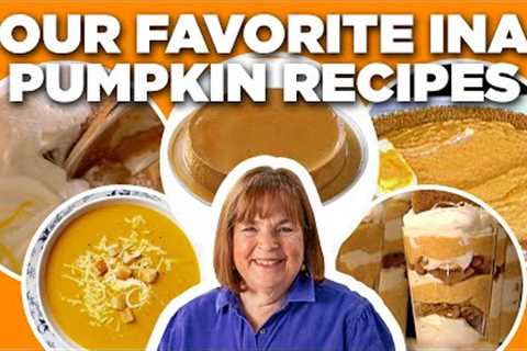 Our Favorite Ina Garten Pumpkin Recipe Videos | Barefoot Contessa | Food Network